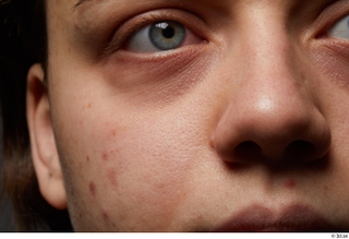  Photos Jennifer Larsen HD Face skin references cheek eye nose skin pores skin texture 0001.jpg